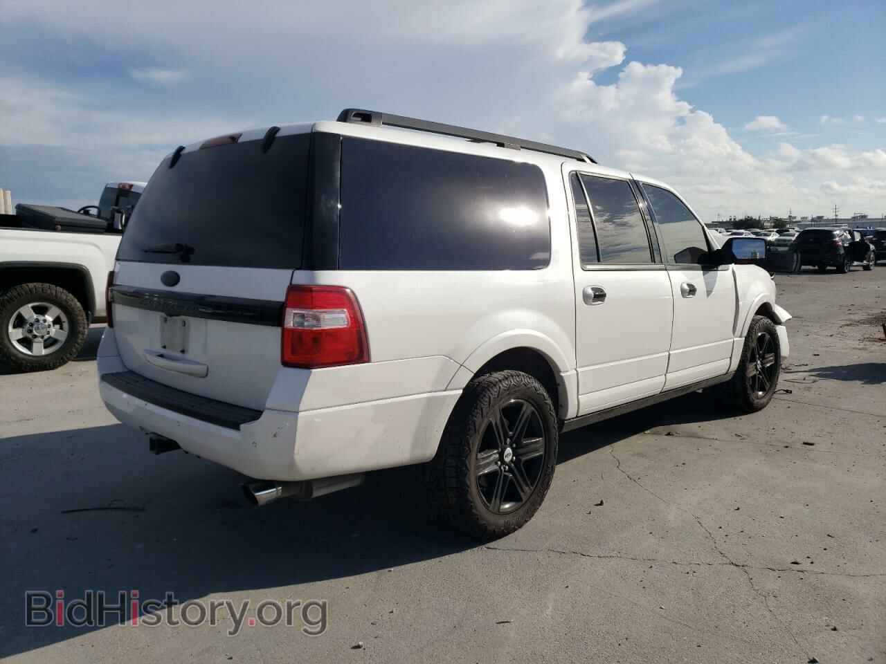 2017 FORD EXPEDITION - VIN: 1FMJK1KTXHEA09343 - Фото 3