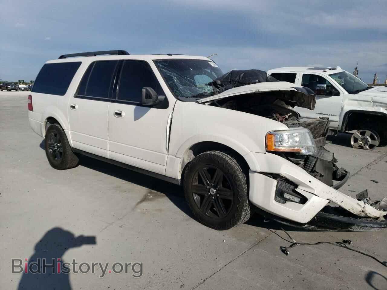 2017 FORD EXPEDITION - VIN: 1FMJK1KTXHEA09343 - Фото 4