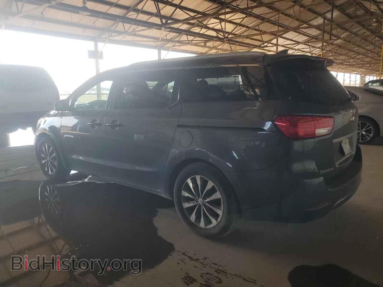 2016 KIA All Models - VIN: KNDMC5C14G6158388 - Фото 2