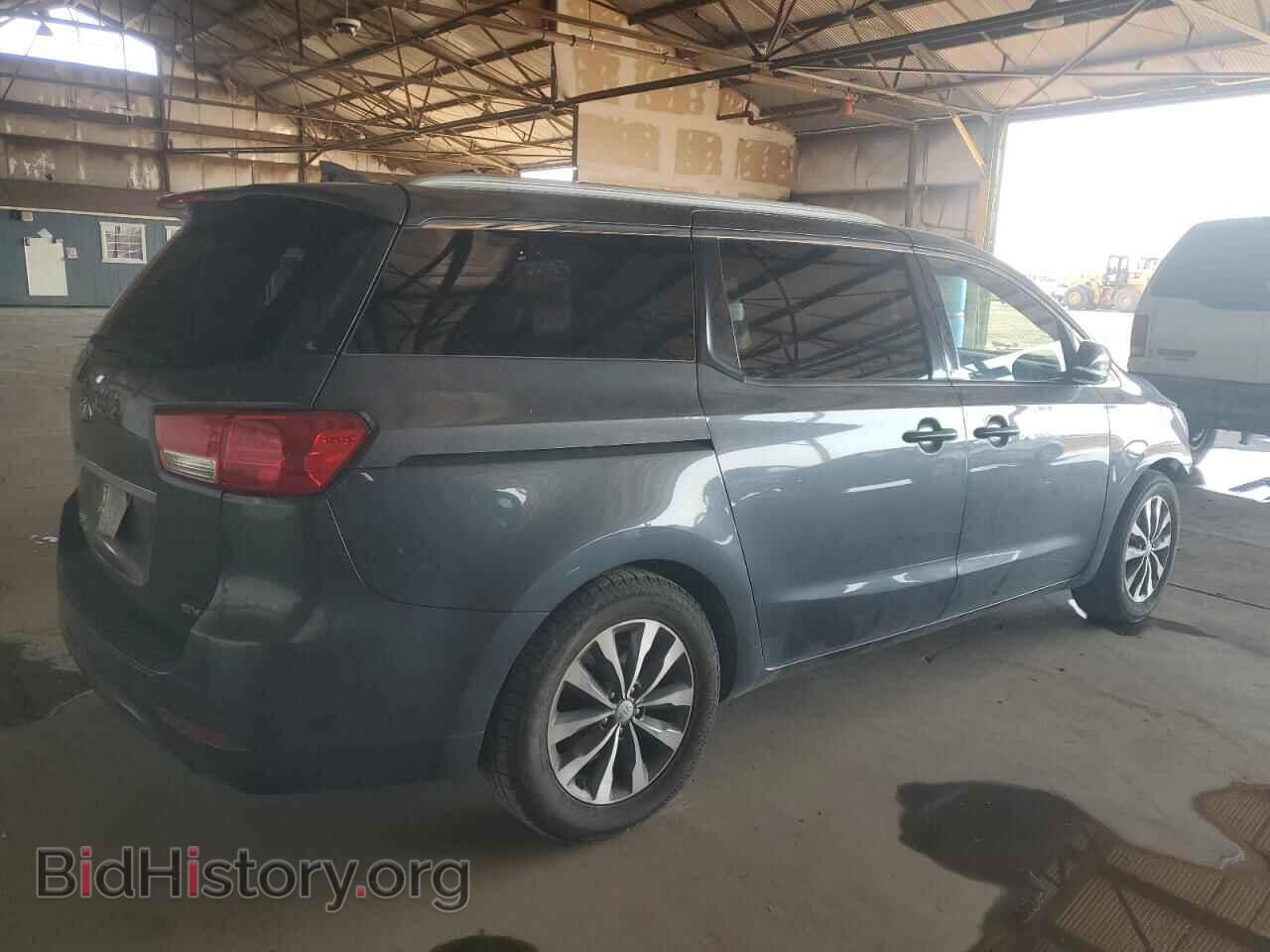 2016 KIA All Models - VIN: KNDMC5C14G6158388 - Фото 3