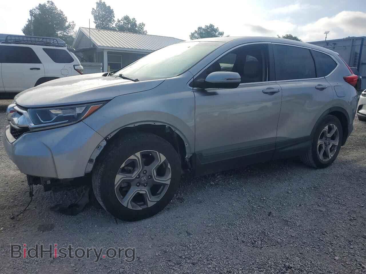 Фотография 7FARW1H85HE006268 - HONDA CRV 2017