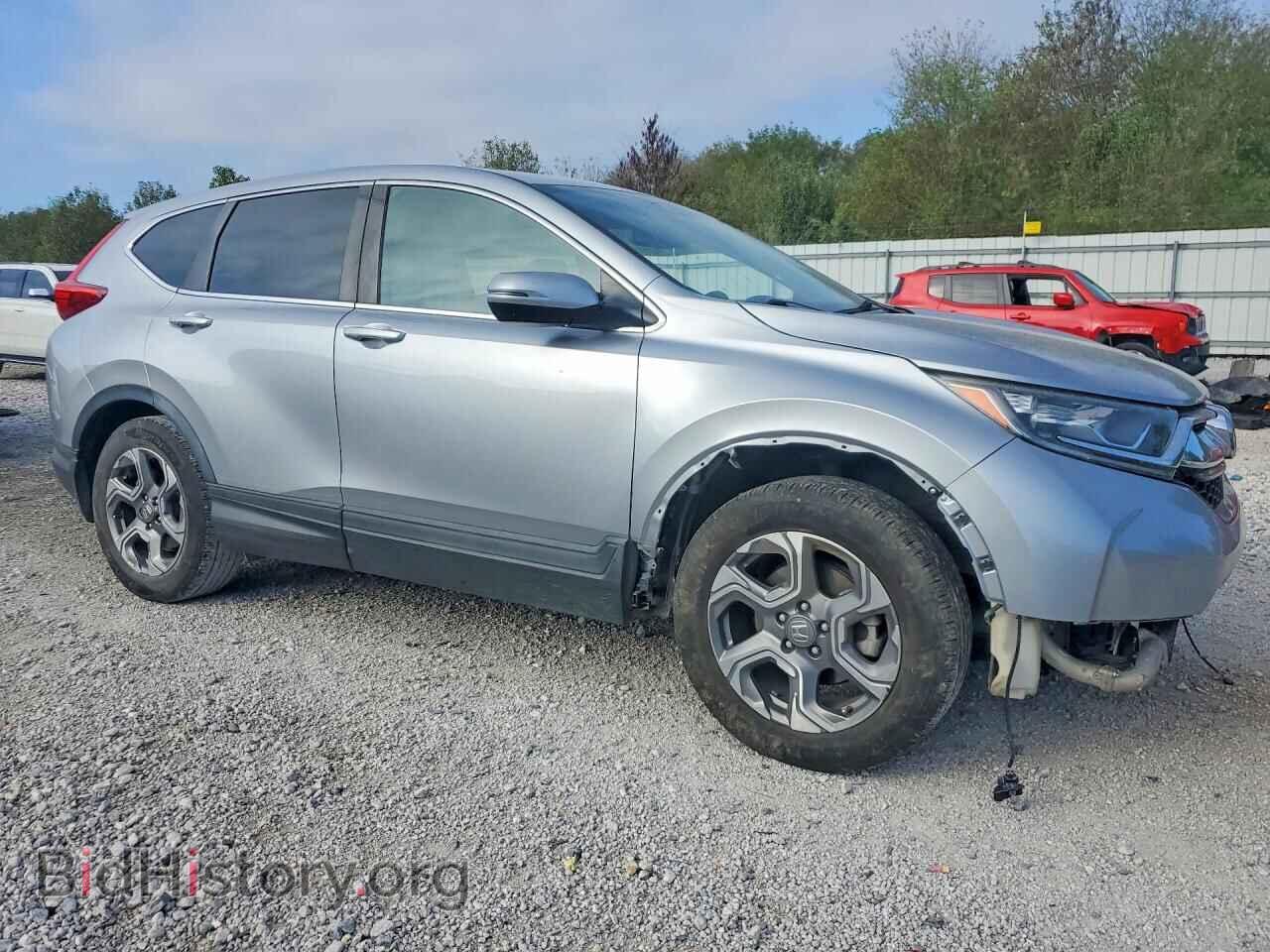 2017 HONDA CRV - VIN: 7FARW1H85HE006268 - Фото 4