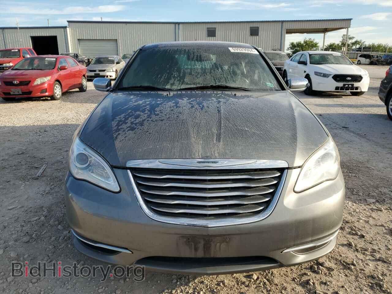2013 CHRYSLER 200 - VIN: 1C3CCBCG7DN521061 - Фото 5