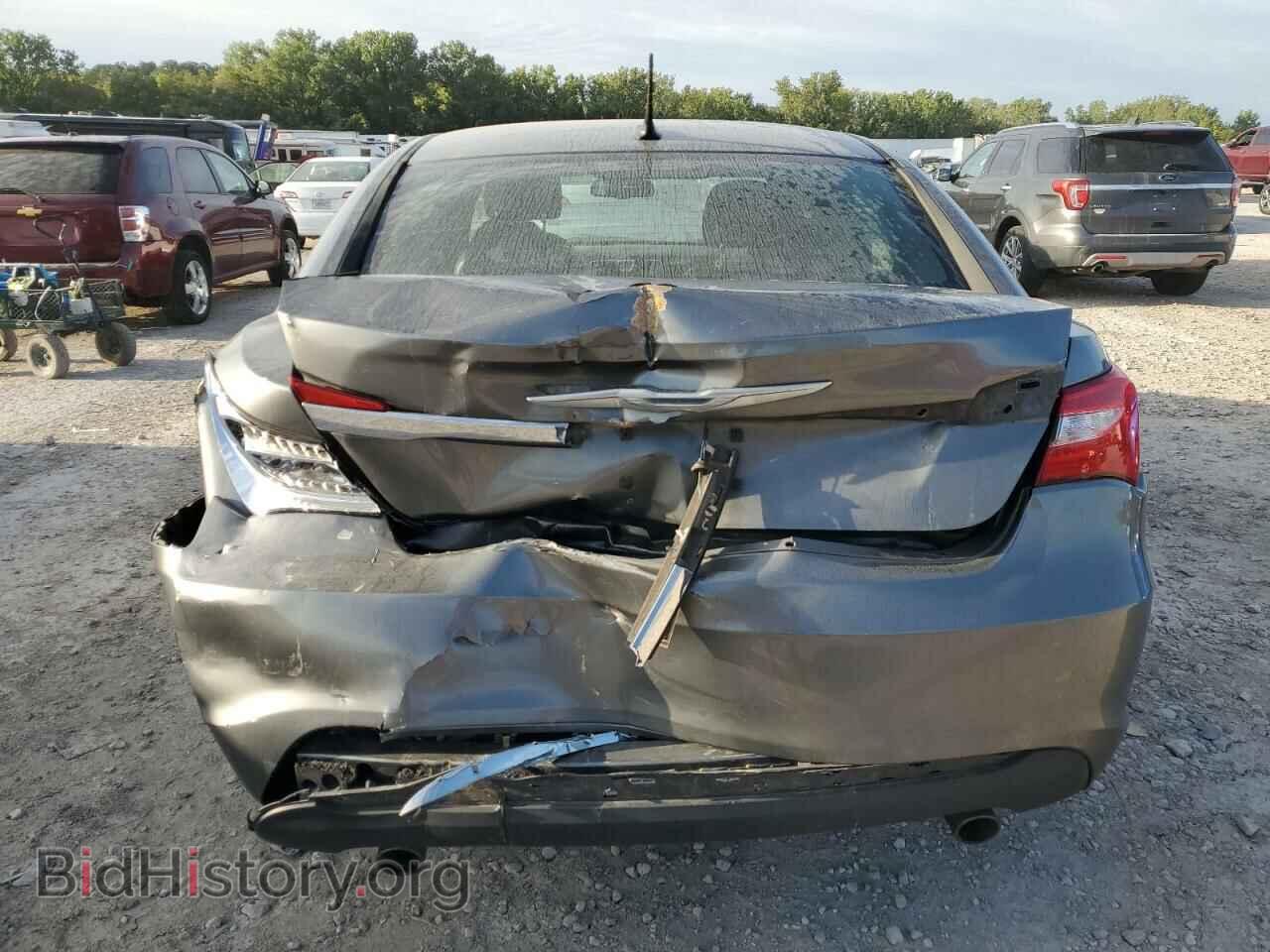 2013 CHRYSLER 200 - VIN: 1C3CCBCG7DN521061 - Фото 6