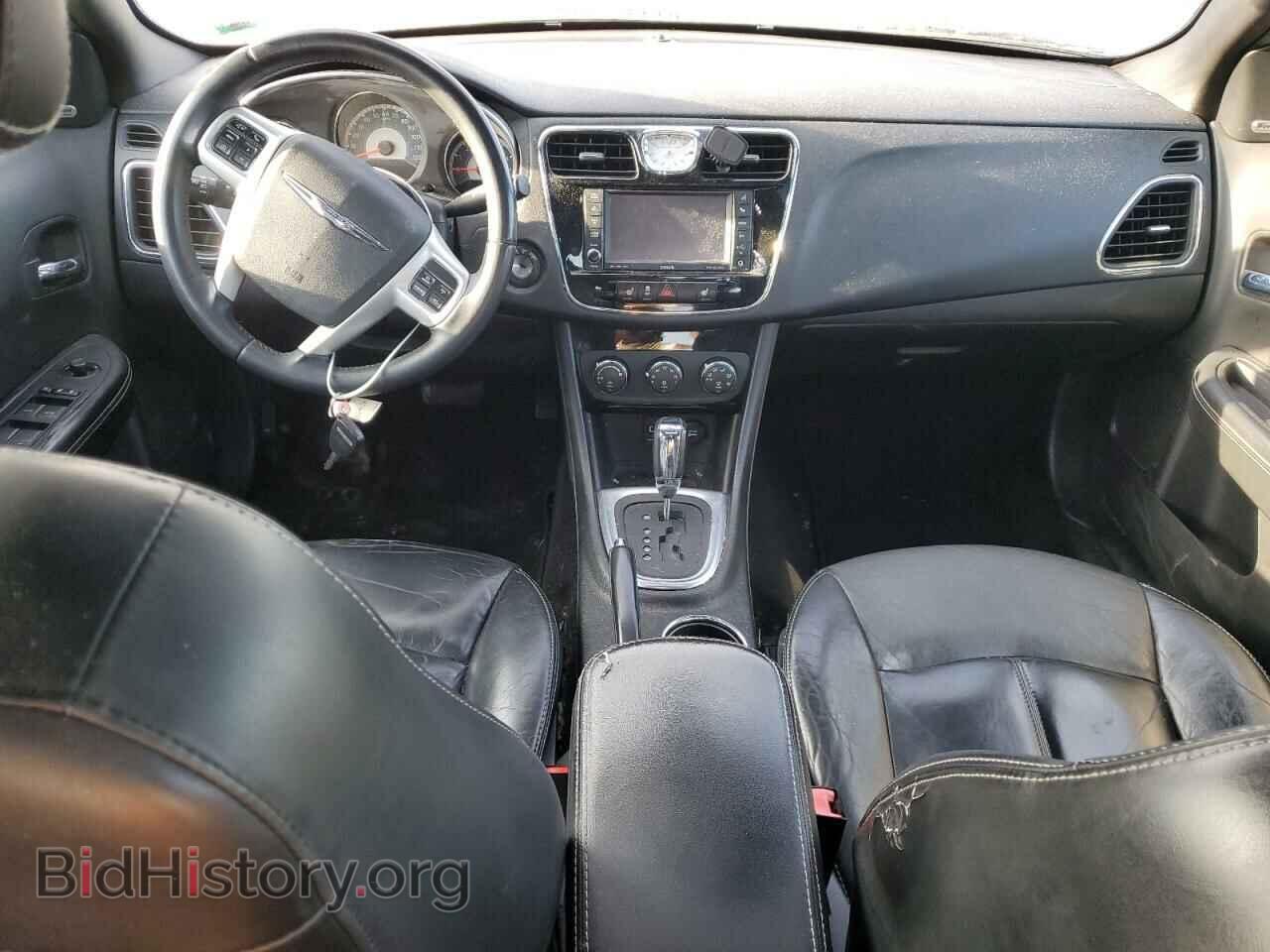 2013 CHRYSLER 200 - VIN: 1C3CCBCG7DN521061 - Фото 8