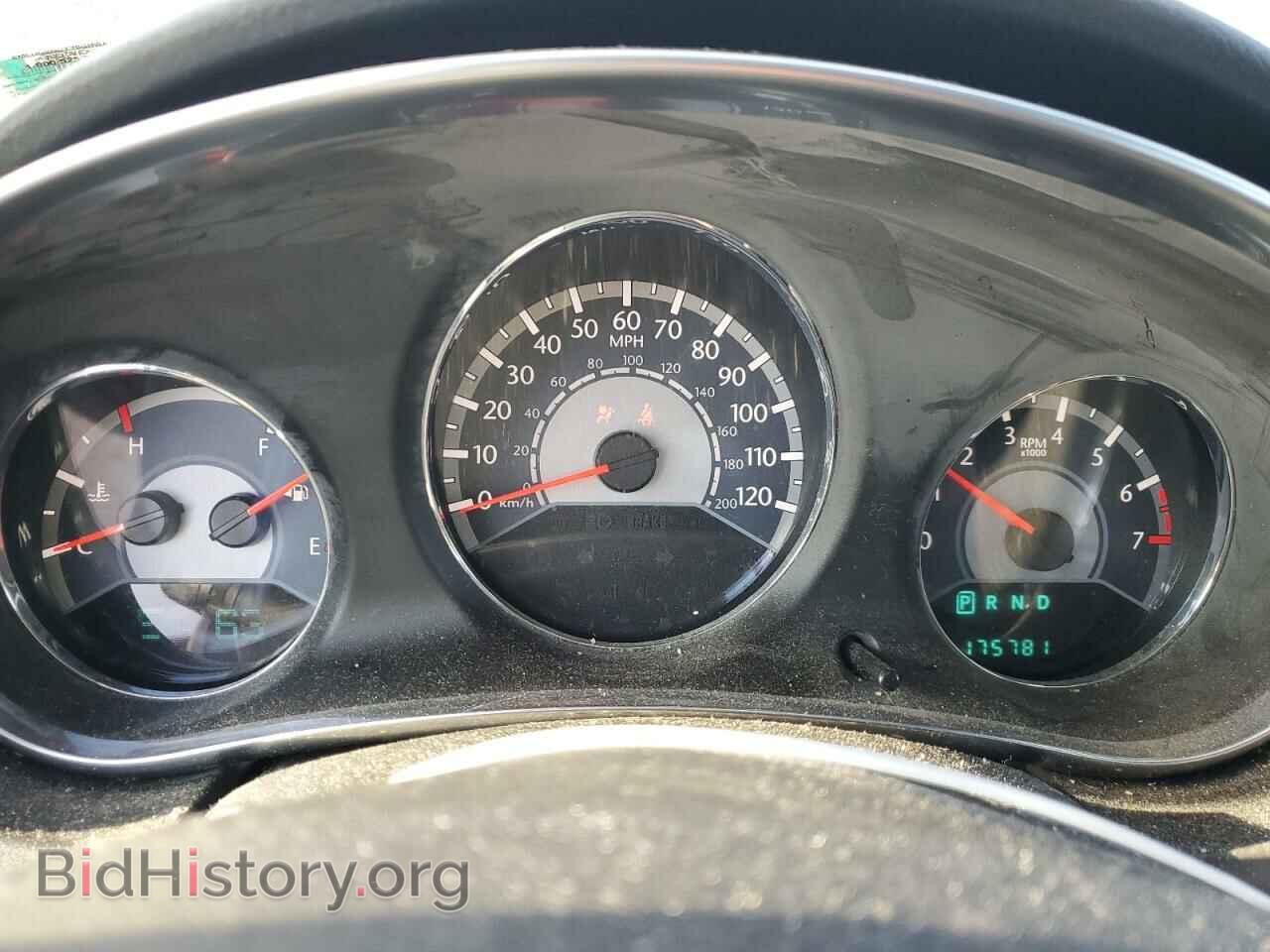 2013 CHRYSLER 200 - VIN: 1C3CCBCG7DN521061 - Фото 9