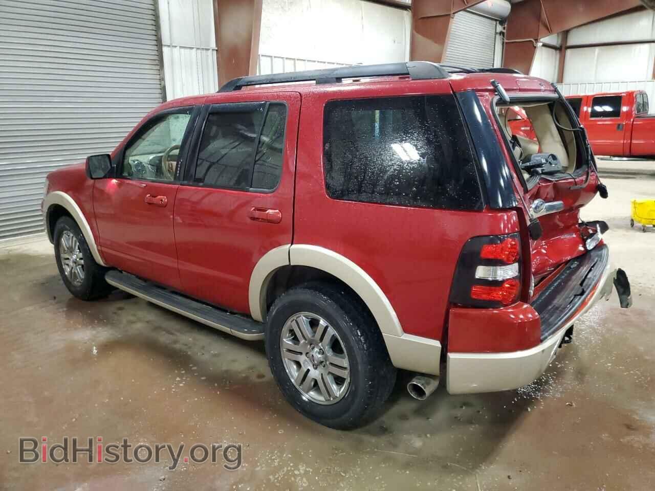 2010 FORD EXPLORER - VIN: 1FMEU7E89AUA22375 - Фото 2