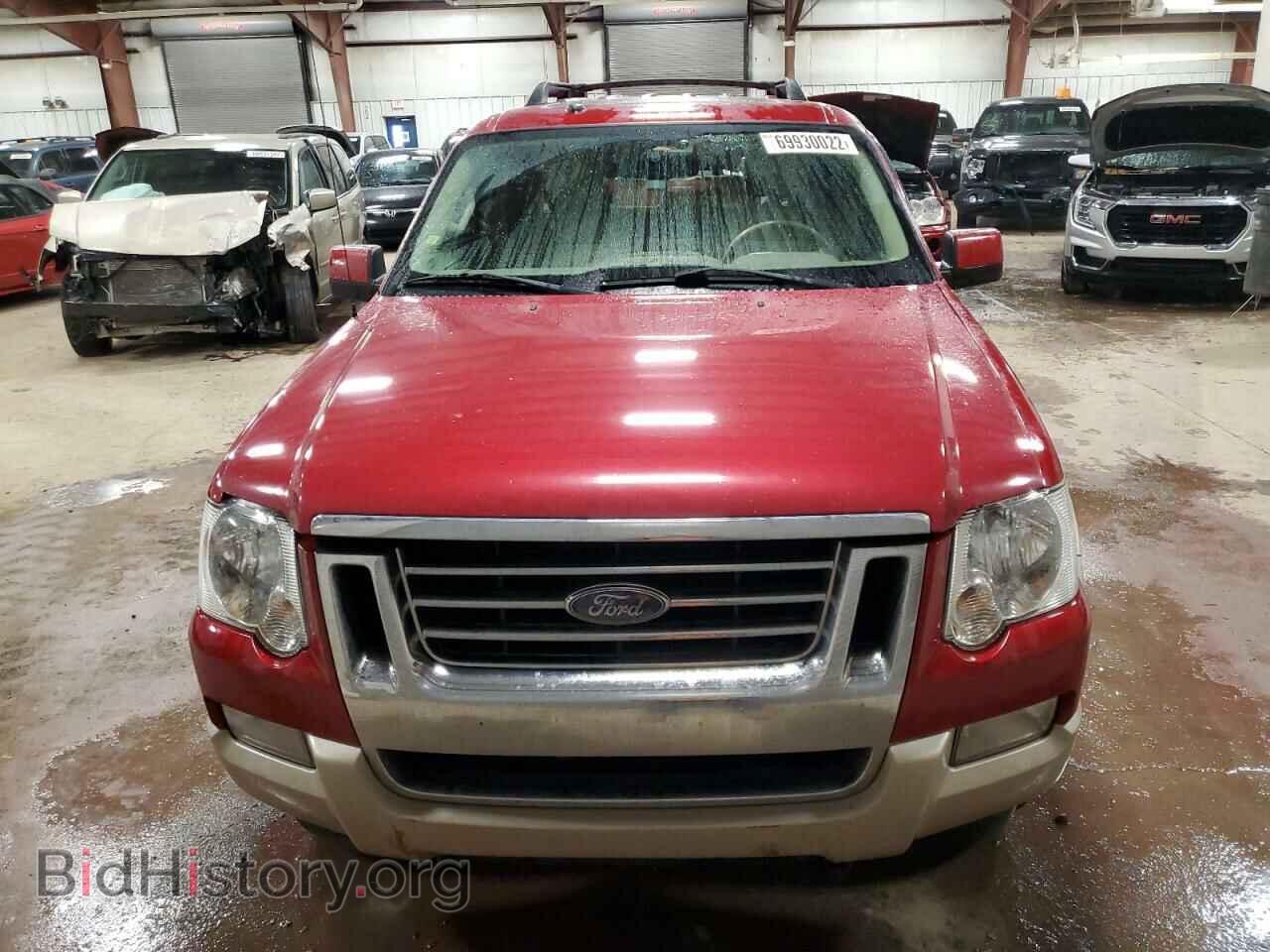 2010 FORD EXPLORER - VIN: 1FMEU7E89AUA22375 - Фото 5
