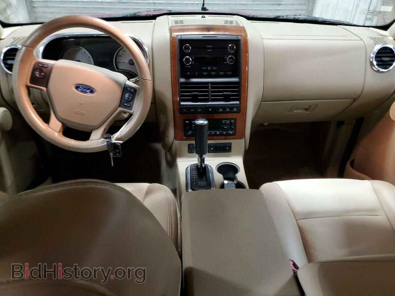 2010 FORD EXPLORER - VIN: 1FMEU7E89AUA22375 - Фото 8