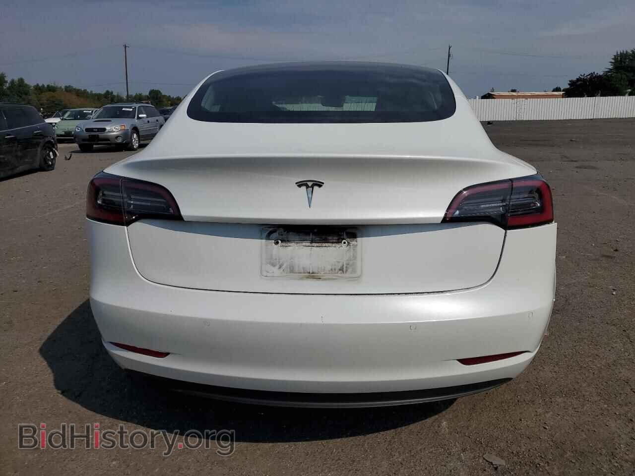 2019 TESLA MODEL 3 - VIN: 5YJ3E1EA6KF401188 - Photo 6