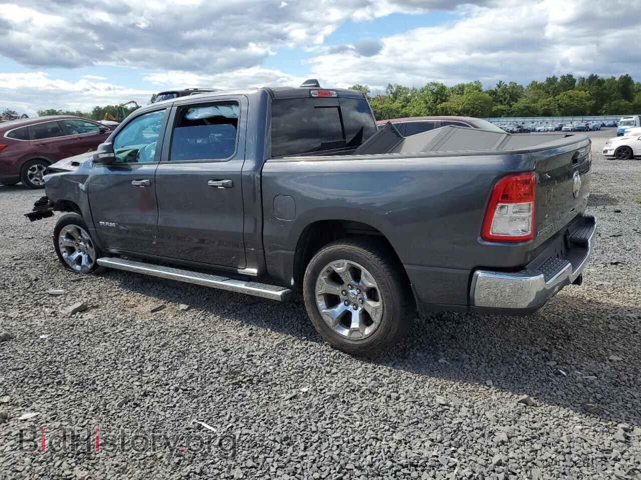 2019 RAM 1500 - VIN: 1C6SRFFT9KN659775 - Фото 2