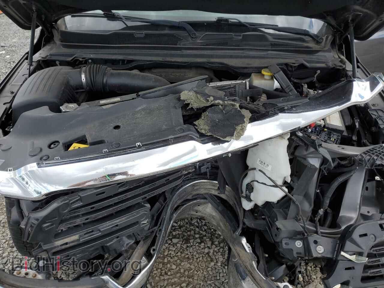 2019 RAM 1500 - VIN: 1C6SRFFT9KN659775 - Фото 11