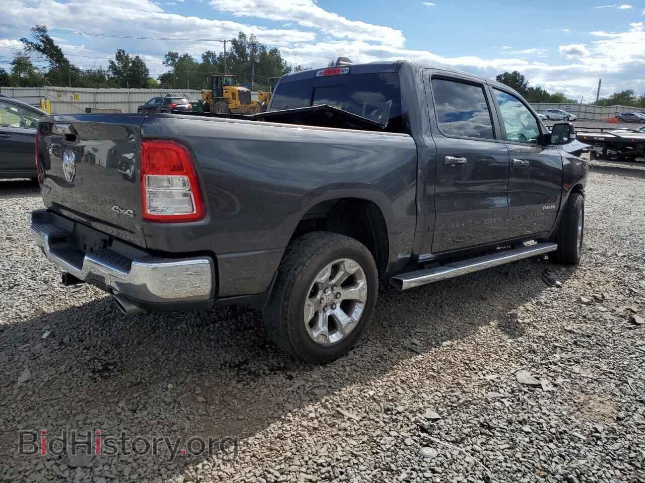 2019 RAM 1500 - VIN: 1C6SRFFT9KN659775 - Фото 3