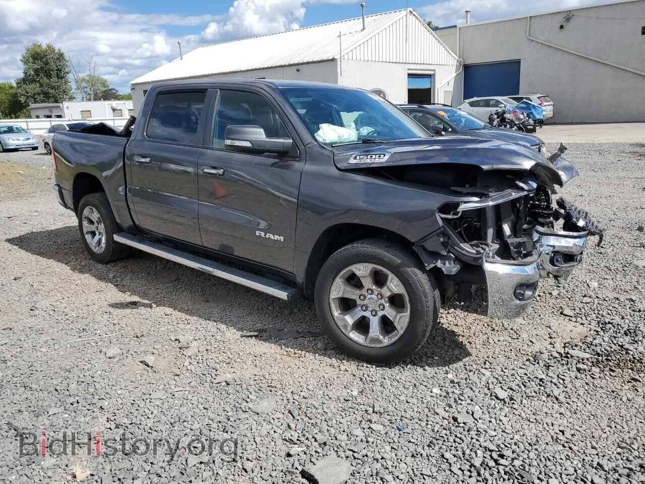 2019 RAM 1500 - VIN: 1C6SRFFT9KN659775 - Фото 4