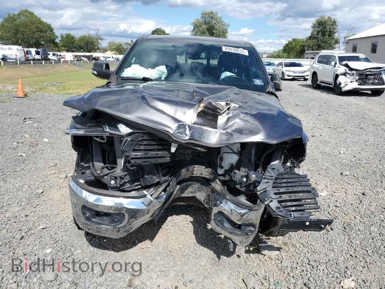 2019 RAM 1500 - VIN: 1C6SRFFT9KN659775 - Фото 5