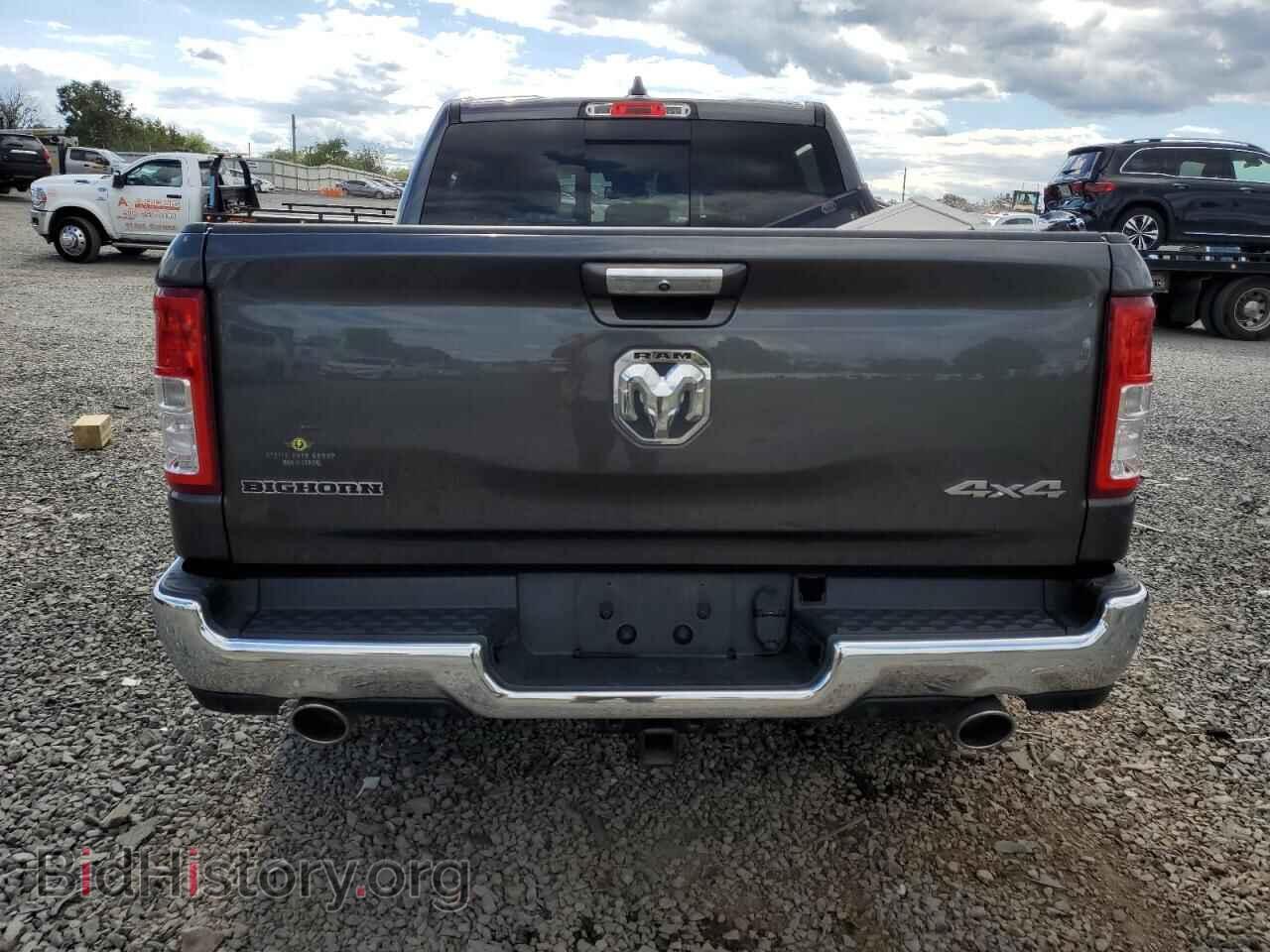 2019 RAM 1500 - VIN: 1C6SRFFT9KN659775 - Фото 6