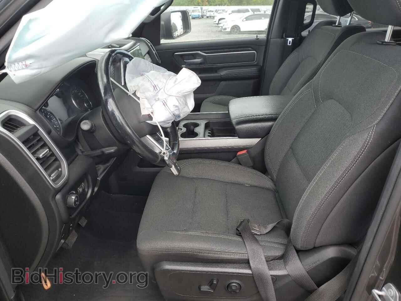 2019 RAM 1500 - VIN: 1C6SRFFT9KN659775 - Фото 7