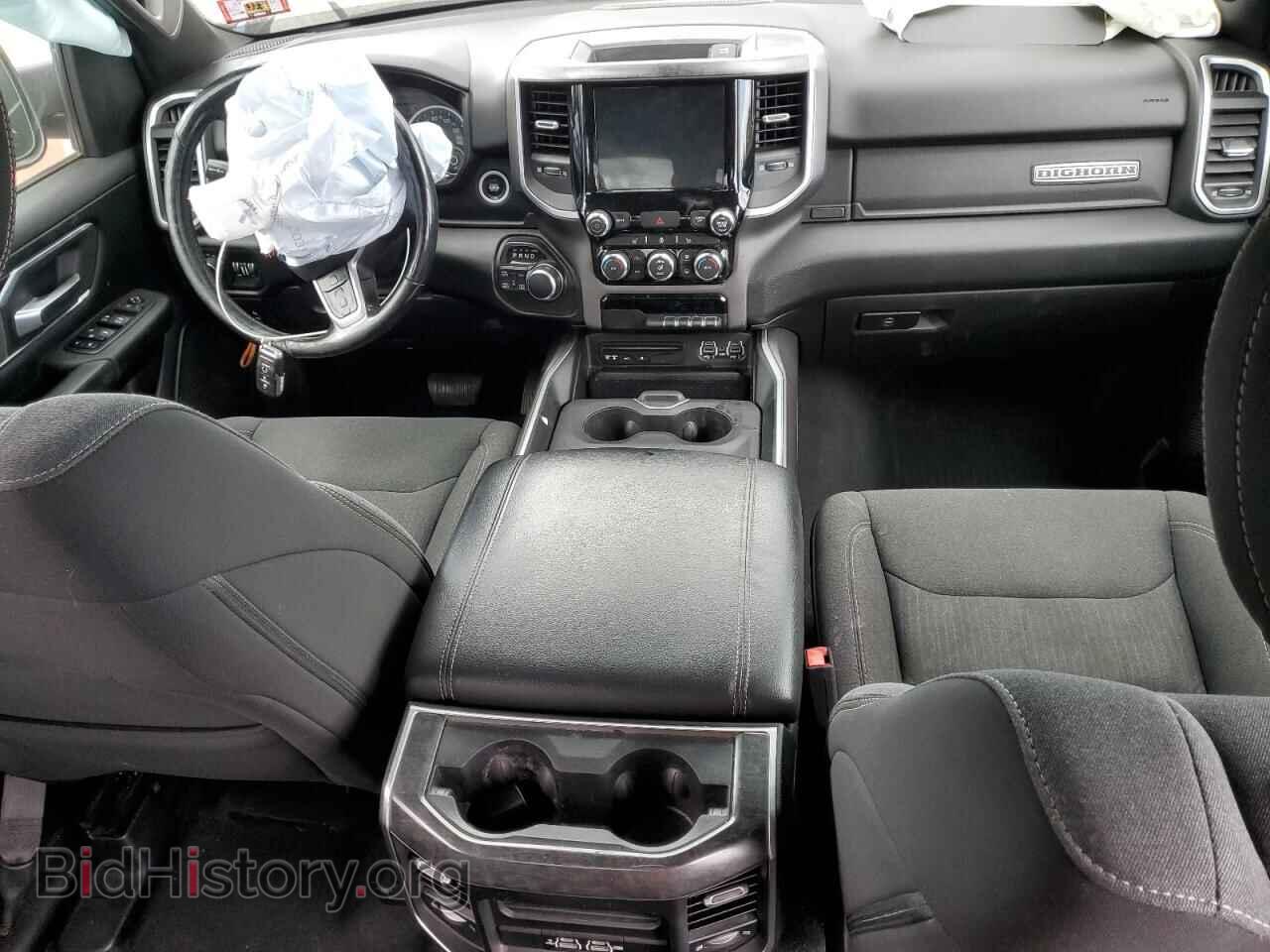 2019 RAM 1500 - VIN: 1C6SRFFT9KN659775 - Фото 8