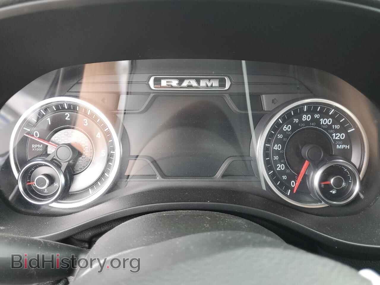 2019 RAM 1500 - VIN: 1C6SRFFT9KN659775 - Фото 9