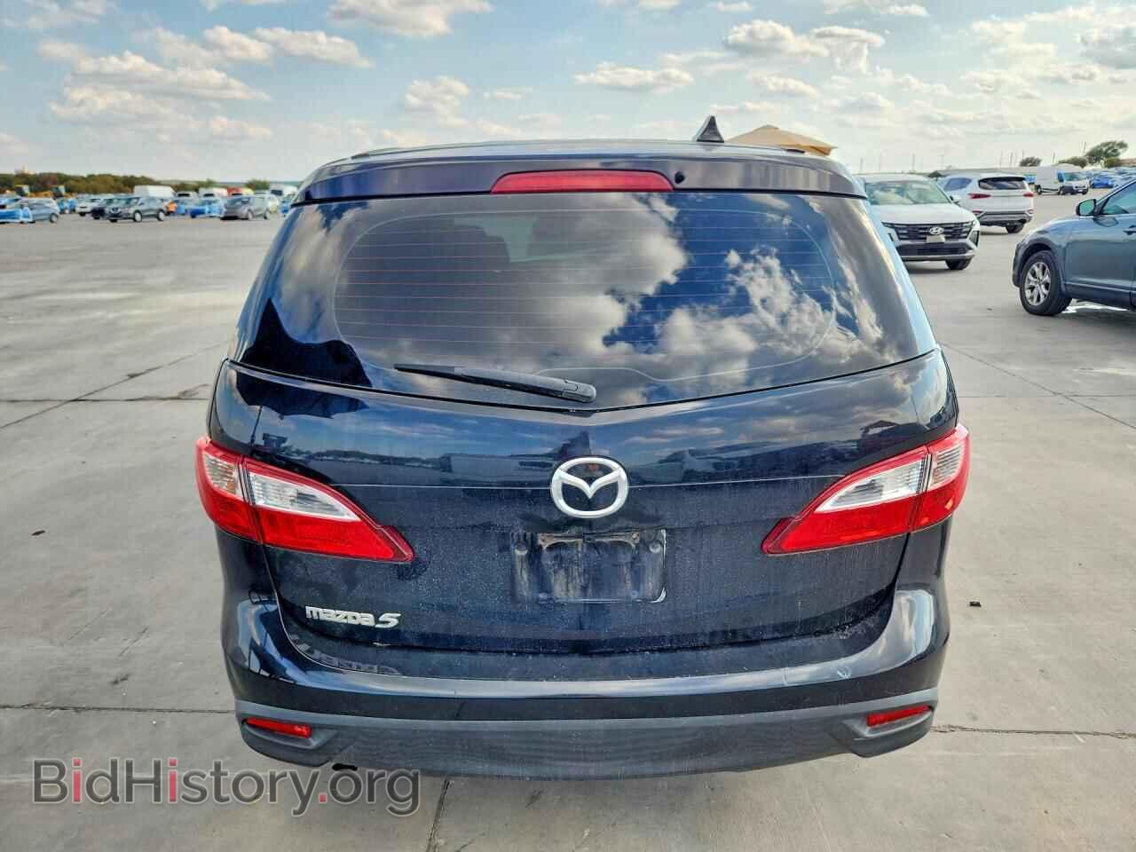 2015 MAZDA 5 - VIN: JM1CW2BL9F0189058 - Photo 6