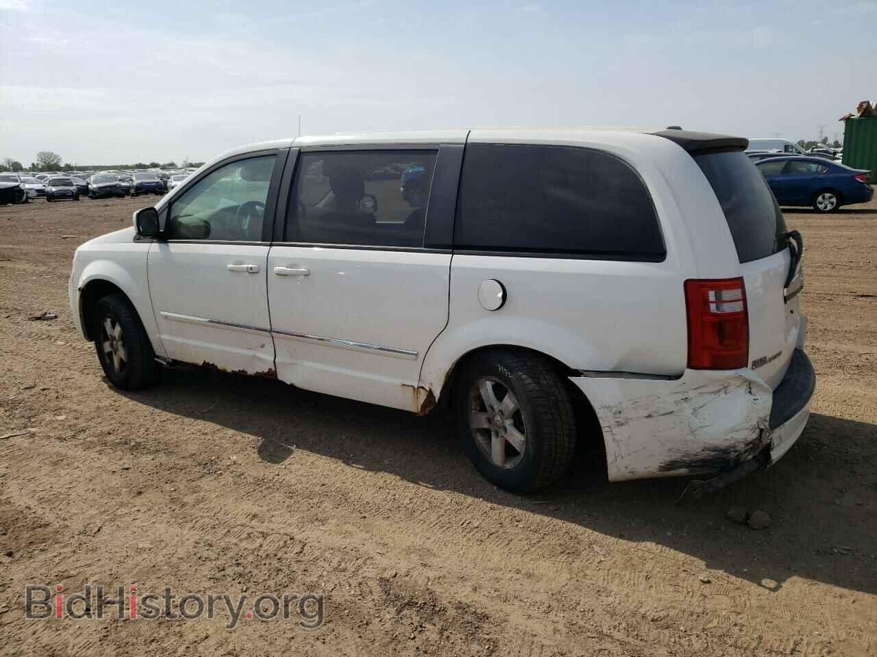 2008 DODGE CARAVAN - VIN: 1D8HN54P68B158143 - Фото 2
