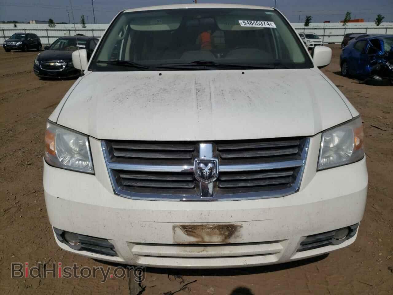 2008 DODGE CARAVAN - VIN: 1D8HN54P68B158143 - Фото 5