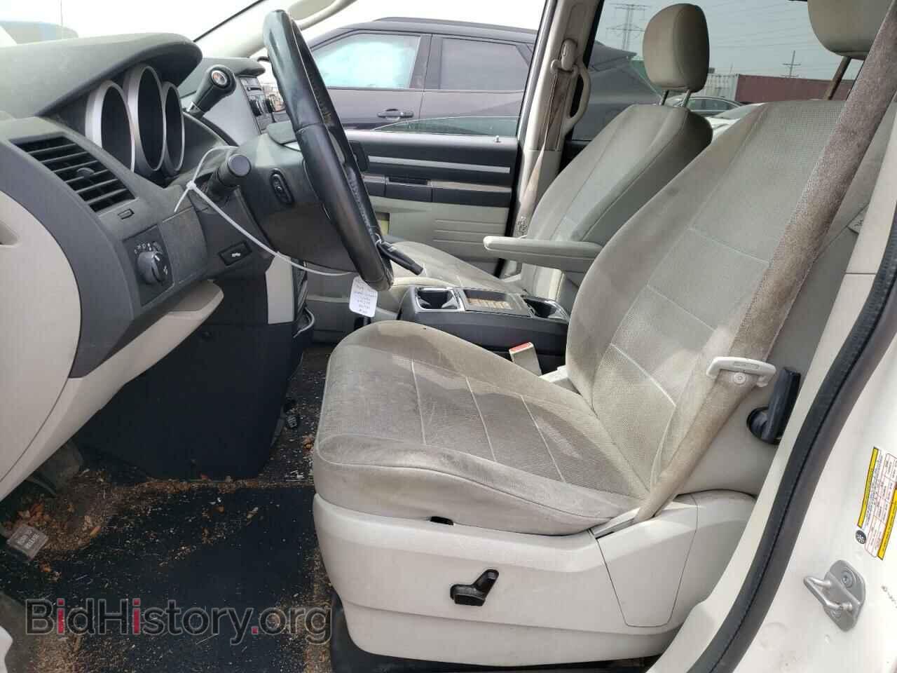 2008 DODGE CARAVAN - VIN: 1D8HN54P68B158143 - Фото 7