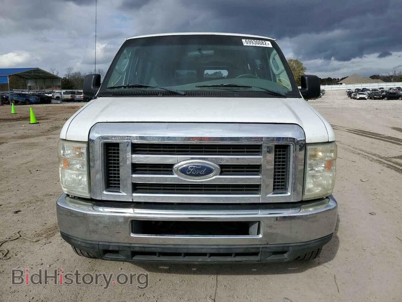2008 FORD ECONOLINE - VIN: 1FBNE31L48DA20813 - Фото 5