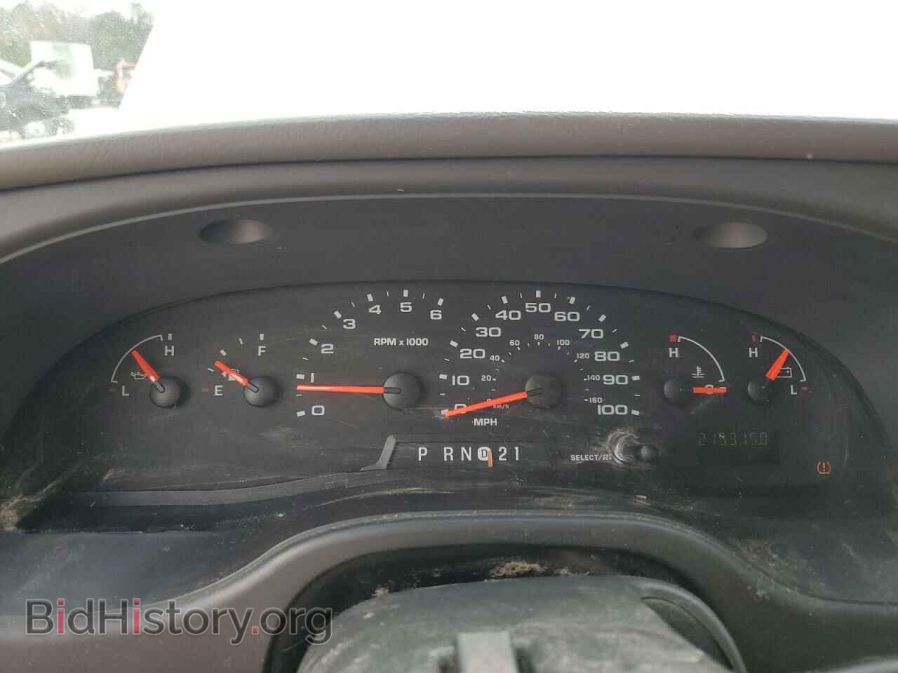 2008 FORD ECONOLINE - VIN: 1FBNE31L48DA20813 - Фото 9