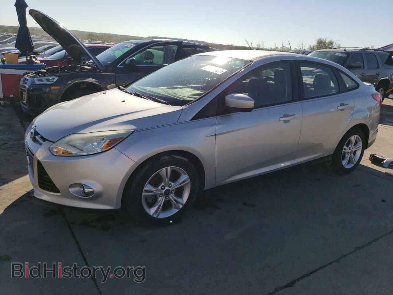 Фотография 1FAHP3F2XCL278213 - FORD FOCUS 2012