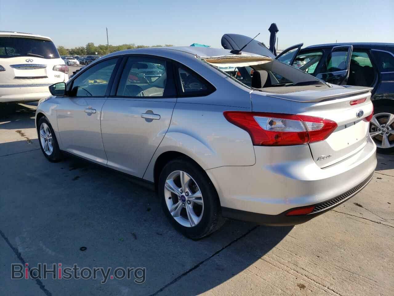 2012 FORD FOCUS - VIN: 1FAHP3F2XCL278213 - Photo 2