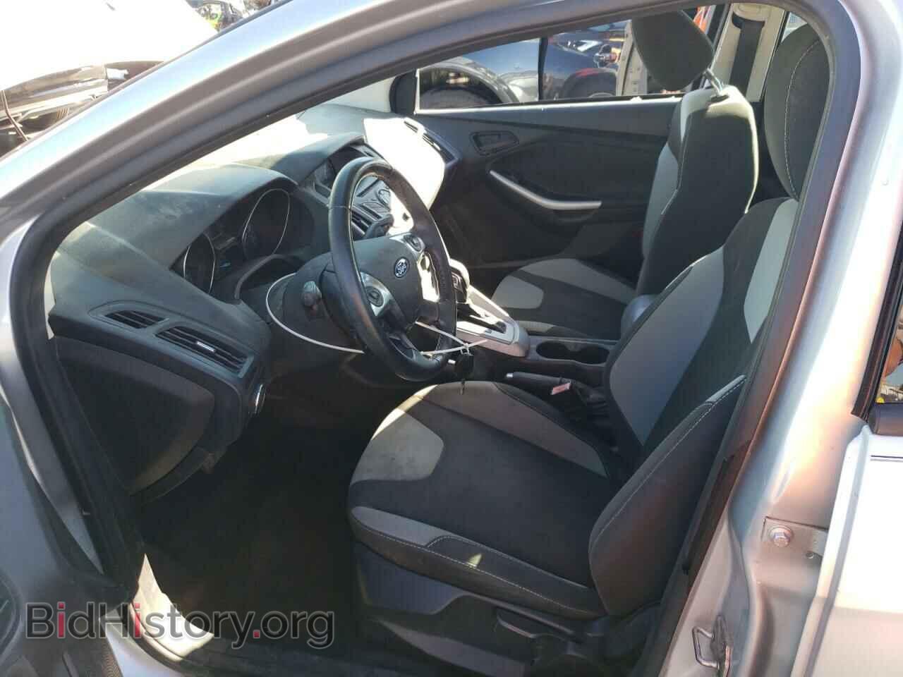 2012 FORD FOCUS - VIN: 1FAHP3F2XCL278213 - Photo 7