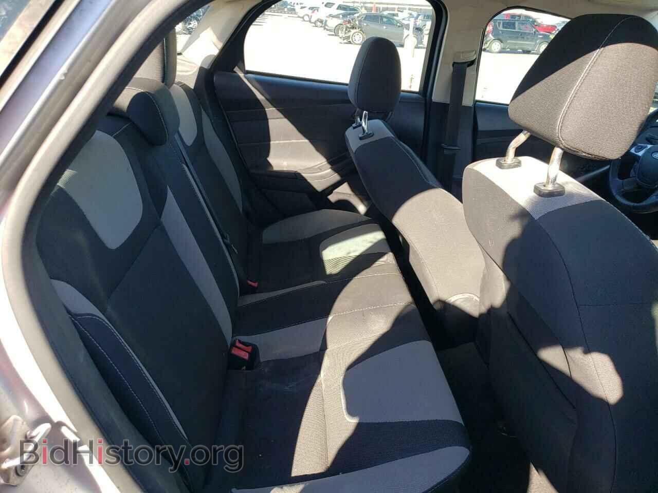 2012 FORD FOCUS - VIN: 1FAHP3F2XCL278213 - Photo 10