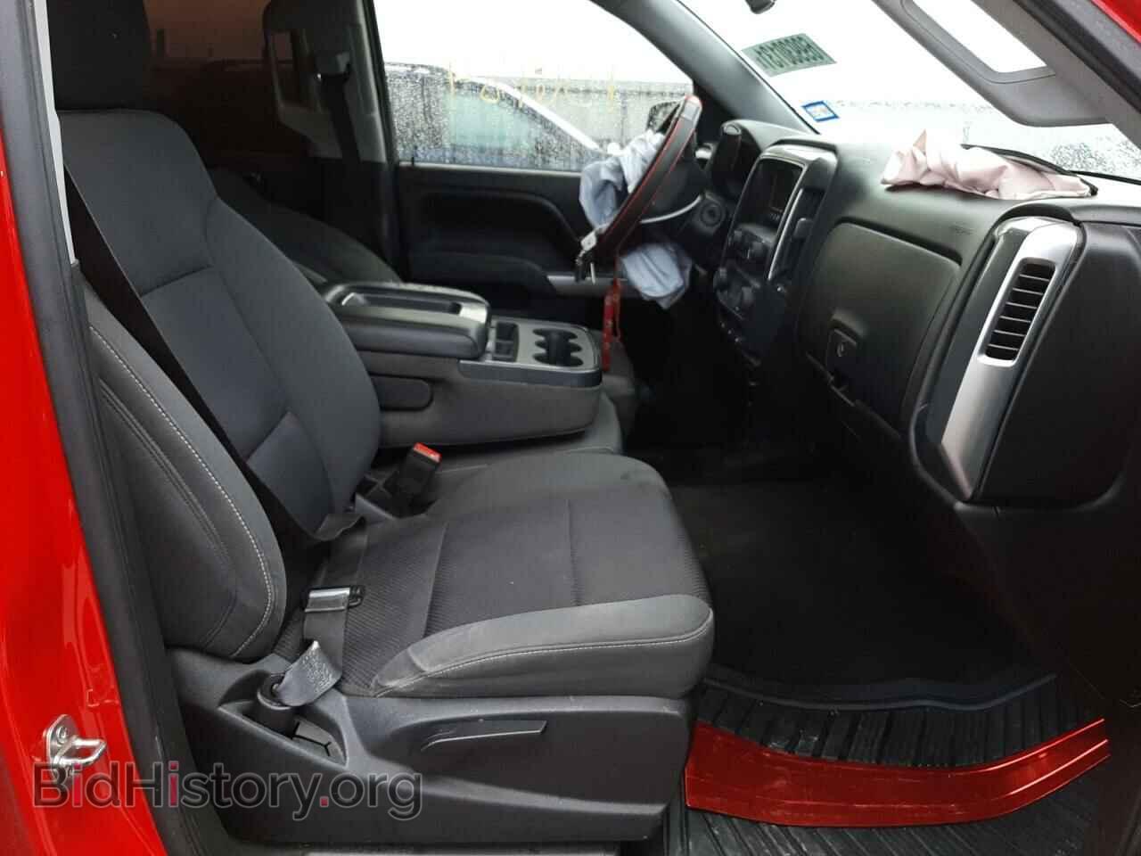 2014 CHEVROLET SILVERADO - VIN: 3GCPCREH2EG437073 - Фото 5