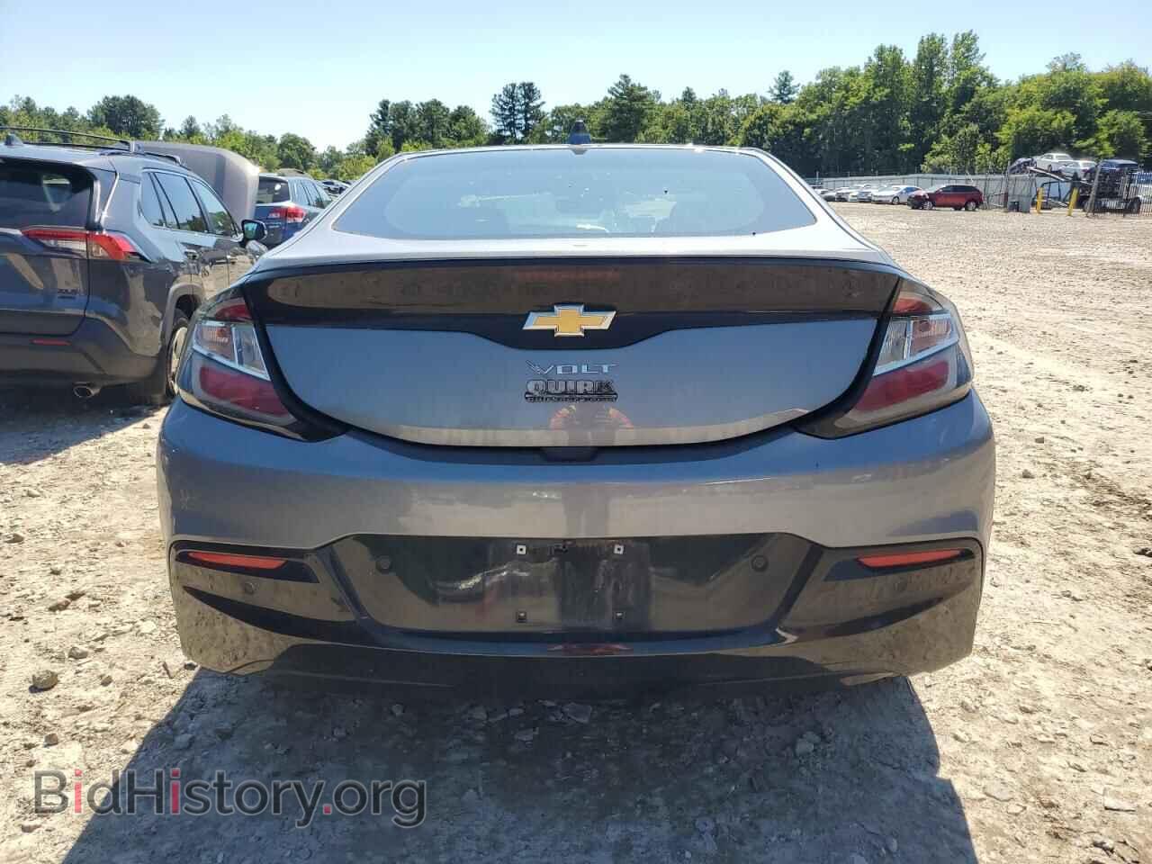 2018 CHEVROLET VOLT - VIN: 1G1RD6S54JU158092 - Photo 6