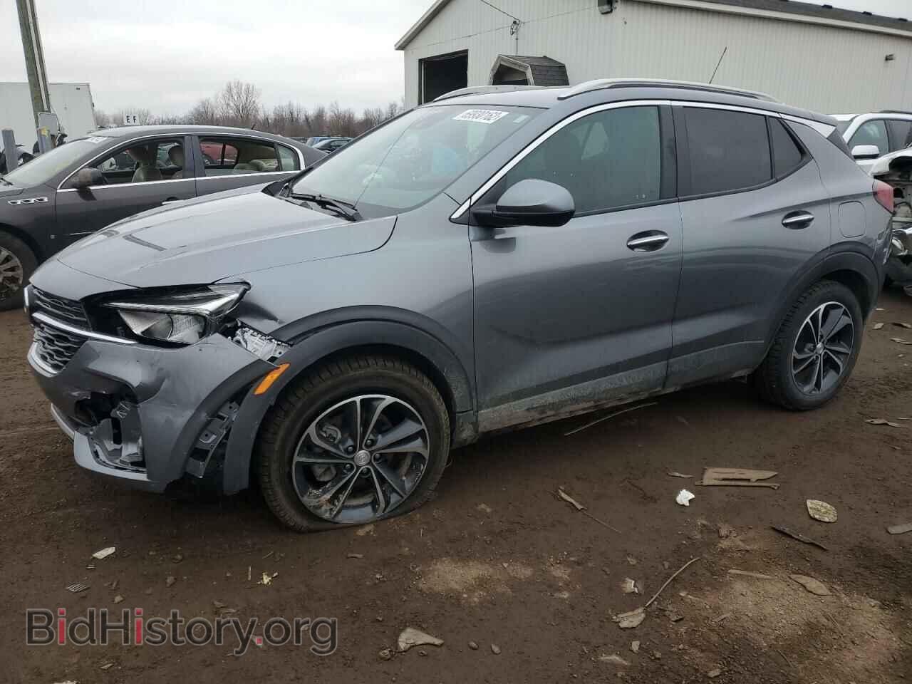 Фотография KL4MMESL4MB090509 - BUICK ENCORE 2021