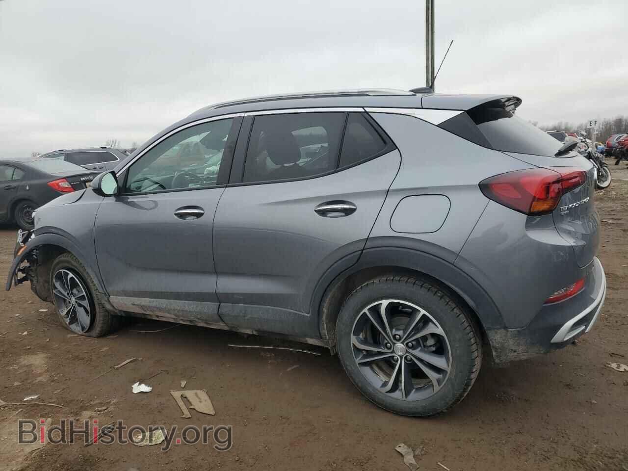2021 BUICK ENCORE - VIN: KL4MMESL4MB090509 - Фото 2