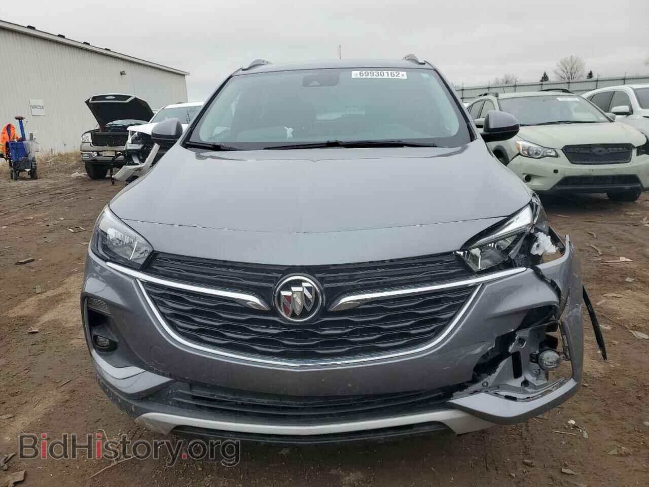 2021 BUICK ENCORE - VIN: KL4MMESL4MB090509 - Фото 5