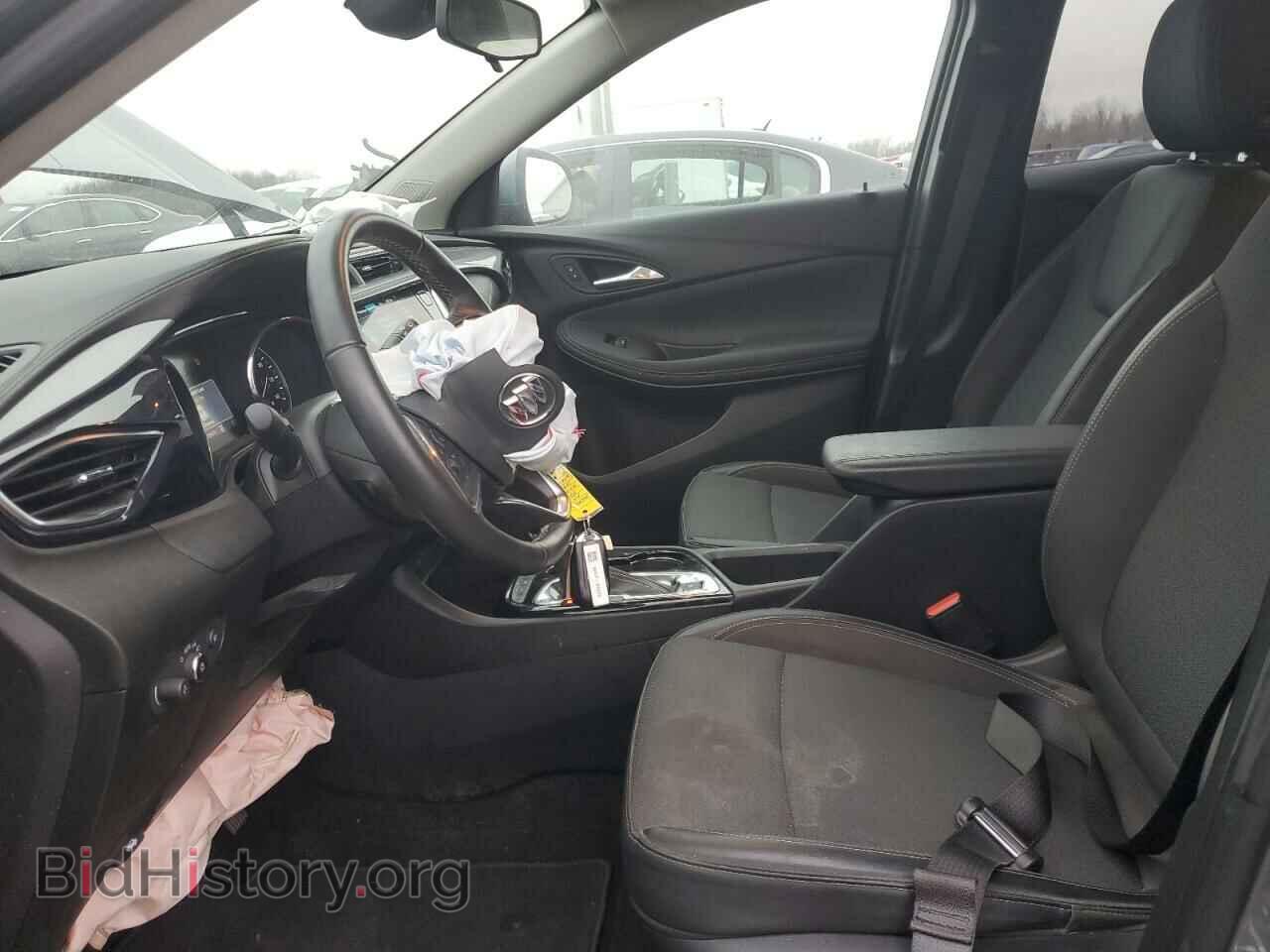 2021 BUICK ENCORE - VIN: KL4MMESL4MB090509 - Фото 7