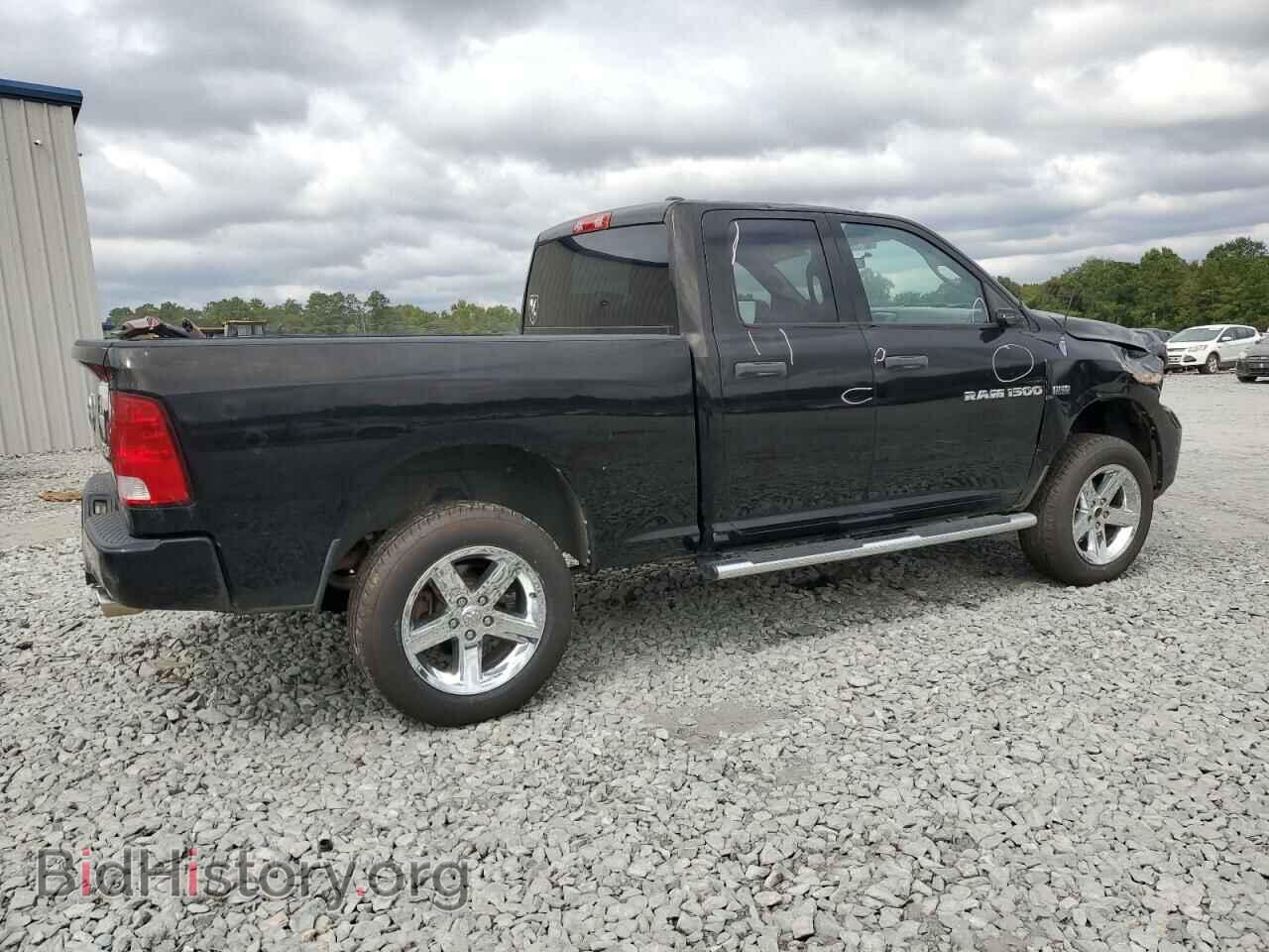 2012 DODGE RAM 1500 - VIN: 1C6RD7FT7CS342325 - Фото 3