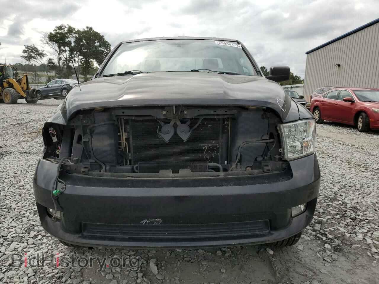 2012 DODGE RAM 1500 - VIN: 1C6RD7FT7CS342325 - Фото 5