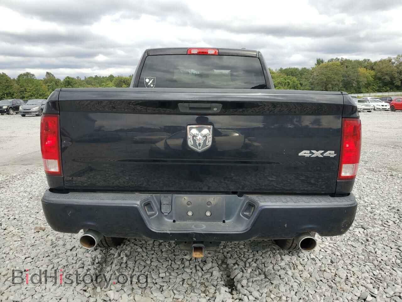 2012 DODGE RAM 1500 - VIN: 1C6RD7FT7CS342325 - Фото 6