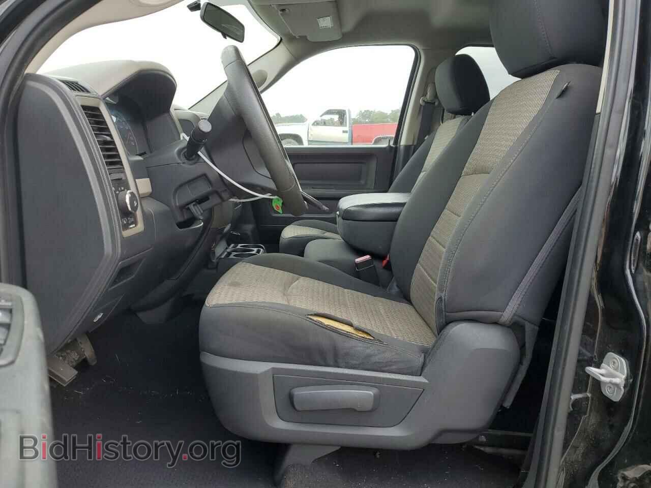 2012 DODGE RAM 1500 - VIN: 1C6RD7FT7CS342325 - Фото 7