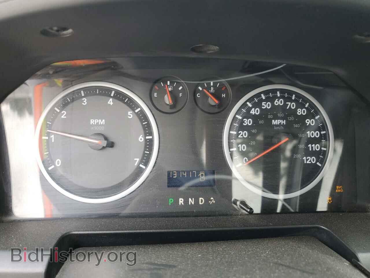 2012 DODGE RAM 1500 - VIN: 1C6RD7FT7CS342325 - Фото 9