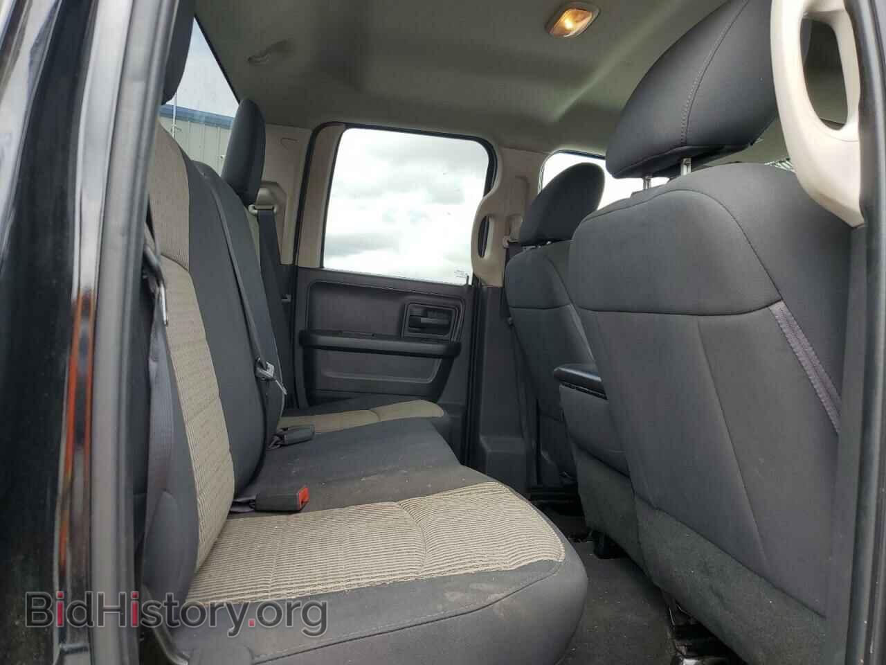 2012 DODGE RAM 1500 - VIN: 1C6RD7FT7CS342325 - Фото 10
