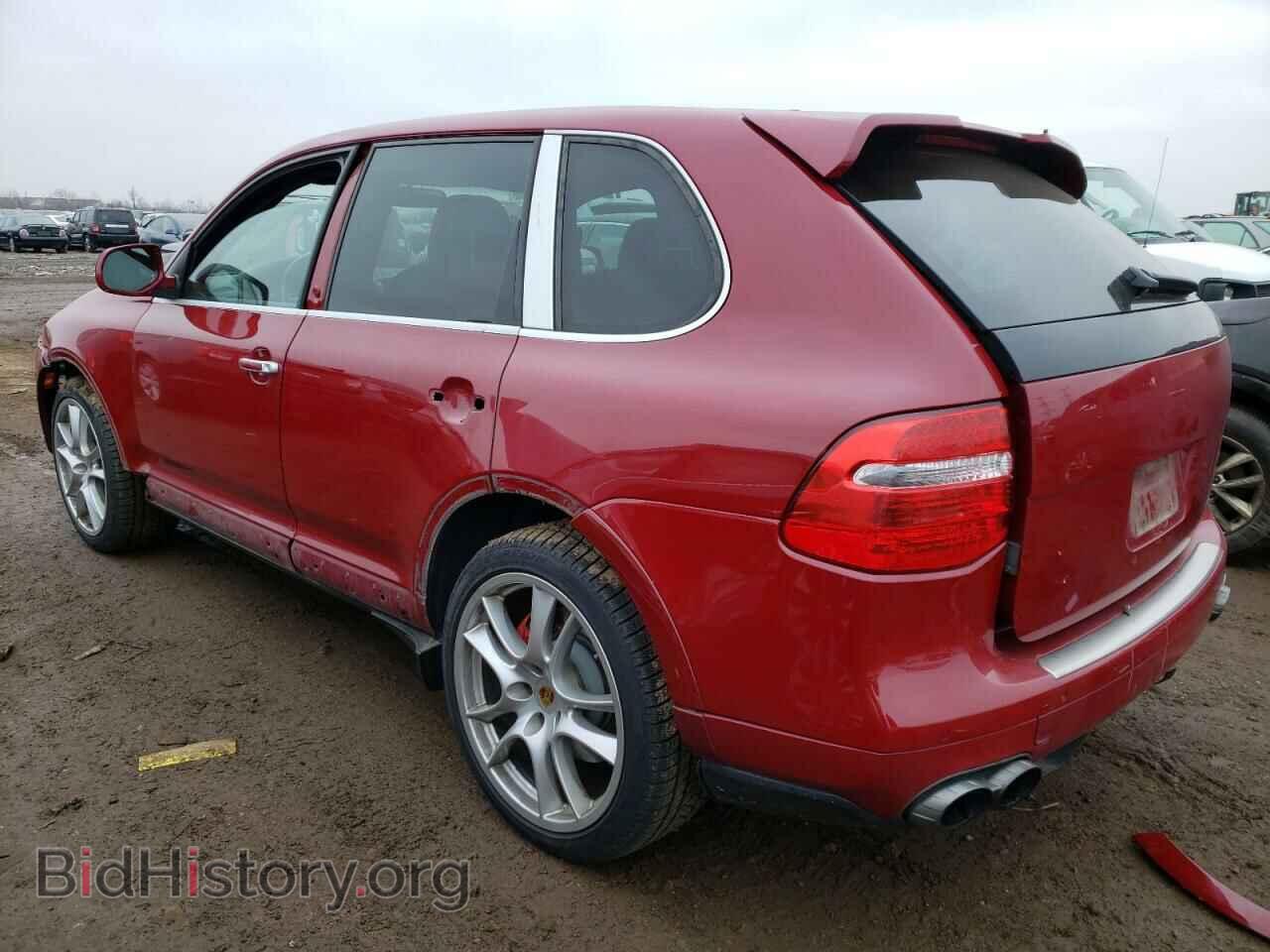 2009 PORSCHE CAYENNE - VIN: WP1AC29P39LA83618 - Фото 2
