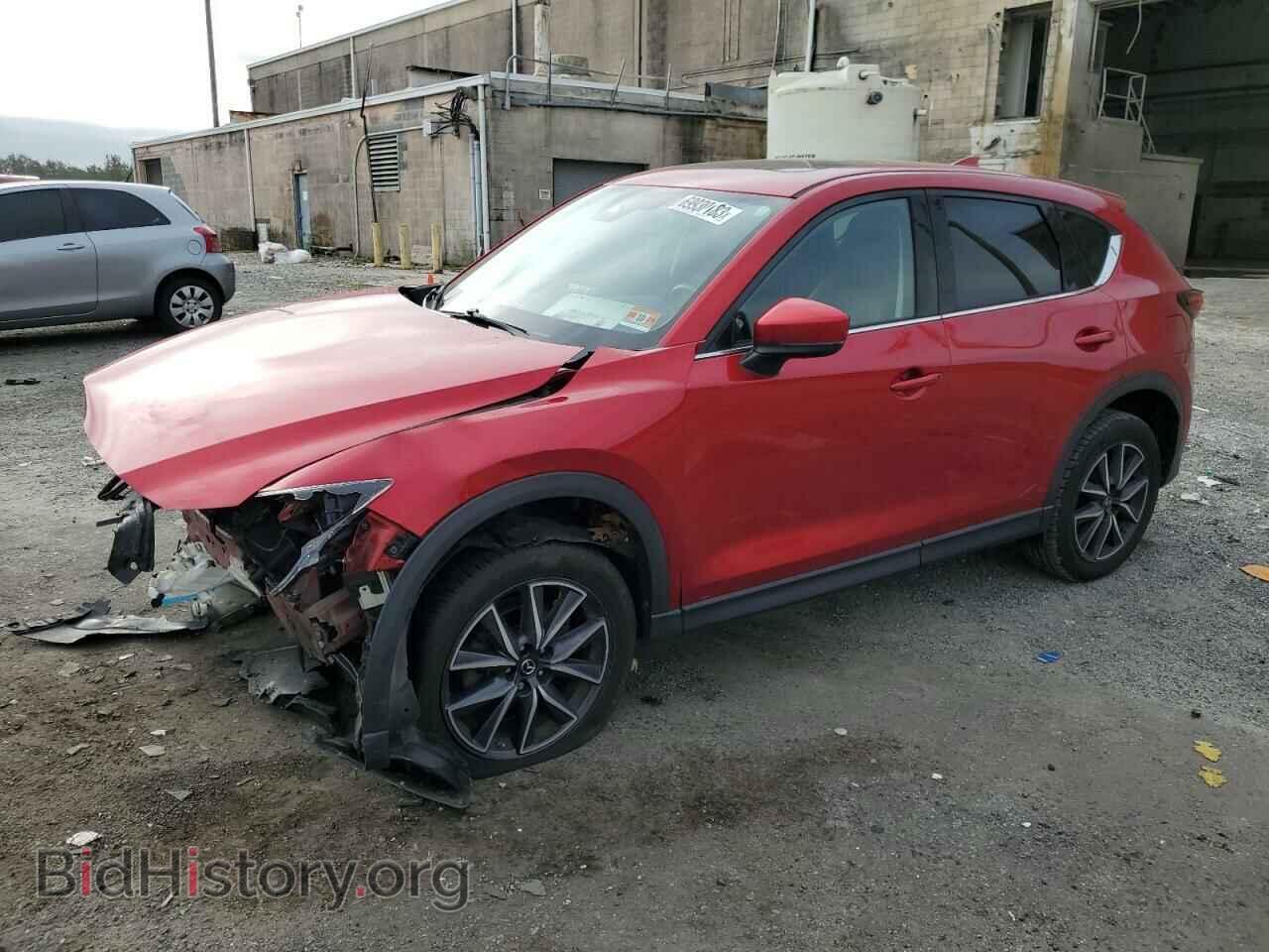 Photo JM3KFBDL2H0168751 - MAZDA CX-5 2017