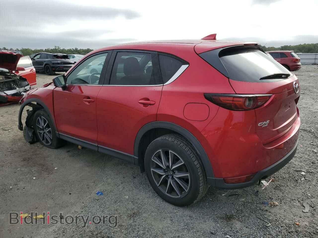 2017 MAZDA CX-5 - VIN: JM3KFBDL2H0168751 - Фото 2