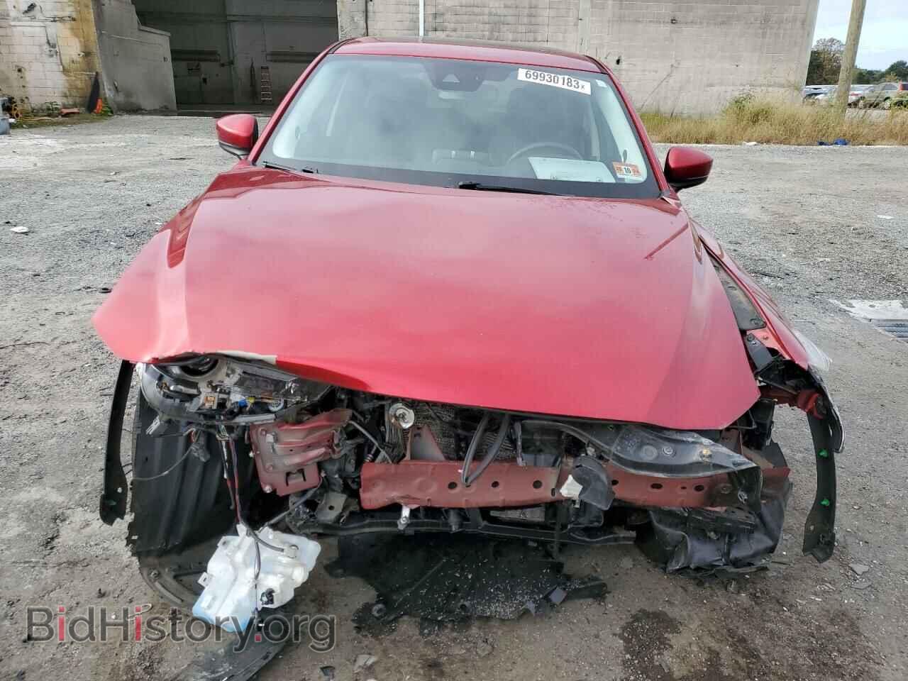 2017 MAZDA CX-5 - VIN: JM3KFBDL2H0168751 - Фото 5