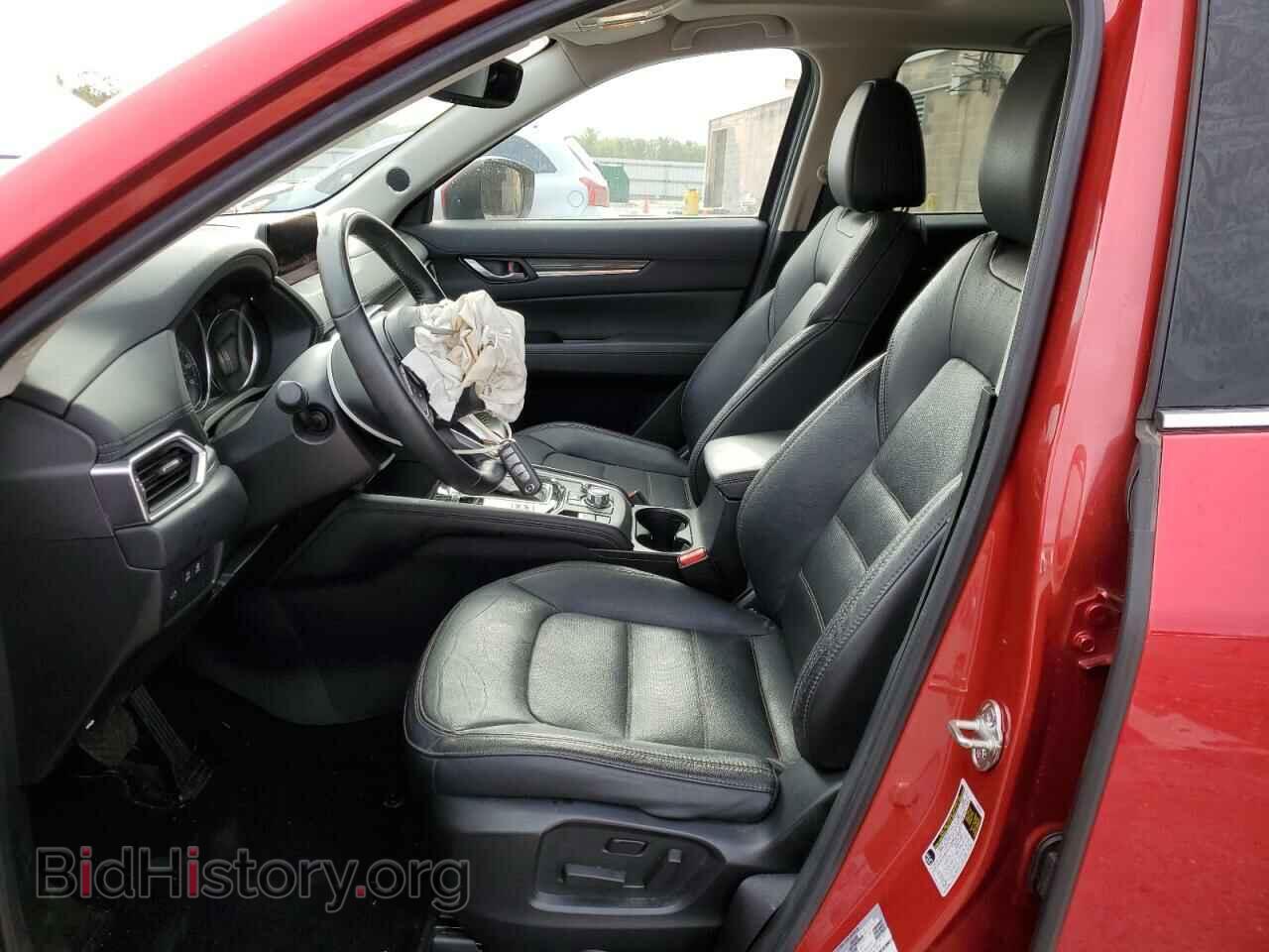 2017 MAZDA CX-5 - VIN: JM3KFBDL2H0168751 - Фото 7